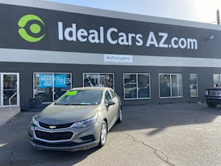 2018 Chevrolet Cruze 3G1BE6SM3JS646584 2018 Chevrolet Cruze