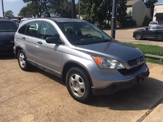 2007 Honda CR-V LX JHLRE38327C016849 2007 Honda CR-V LX
