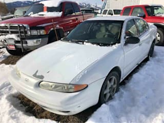 2003 Oldsmobile Alero GL 1G3NL52EX3C133872 2003 Oldsmobile Alero GL