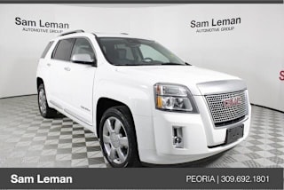 2014 GMC Terrain Denali 2GKFLUE34E6304625 2014 GMC Terrain Denali