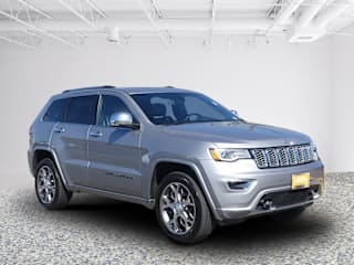 2020 Jeep Grand Cherokee Overland 1C4RJFCG6LC310365 2020 Jeep Grand Cherokee Overland