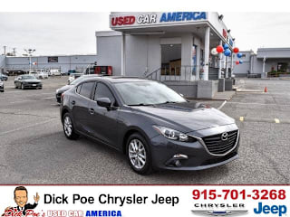 2016 Mazda Mazda3 3MZBM1W77GM298025 2016 Mazda Mazda3