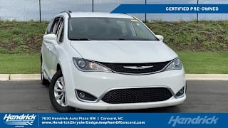 2019 Chrysler Pacifica Touring L 2C4RC1BGXKR554332 2019 Chrysler Pacifica Touring L