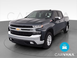 2019 Chevrolet Silverado 1500 LT 1GCUYDED3KZ158747 2019 Chevrolet Silverado 1500 LT