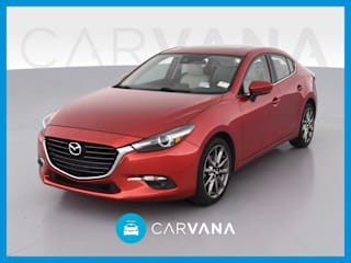 2018 Mazda Mazda3 3MZBN1W30JM163700 2018 Mazda Mazda3