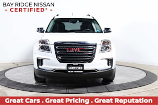 2017 GMC Terrain SLT 2GKFLUEK0H6306206 2017 GMC Terrain SLT