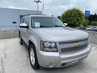 2009 Chevrolet Tahoe LS 1GNFK13039R164235 2009 Chevrolet Tahoe LS