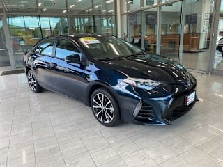 2019 Toyota Corolla L 2T1BURHE9KC159657 2019 Toyota Corolla L