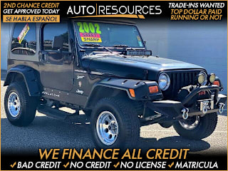 2002 Jeep Wrangler Sport 1J4FA49S82P755940 2002 Jeep Wrangler Sport