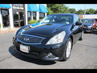 2011 Infiniti G25 x JN1DV6ARXBM653937 2011 Infiniti G25 x