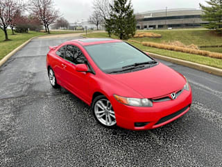 2007 Honda Civic Si 2HGFG21587H708211 2007 Honda Civic Si