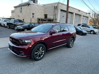 2018 Dodge Durango 1C4RDJDGXJC385687 2018 Dodge Durango