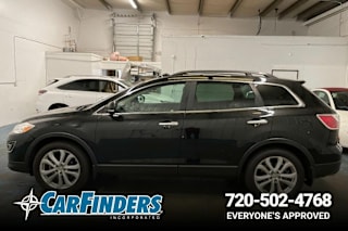 2012 Mazda CX-9 Grand Touring JM3TB3DA5C0355799 2012 Mazda CX-9 Grand Touring