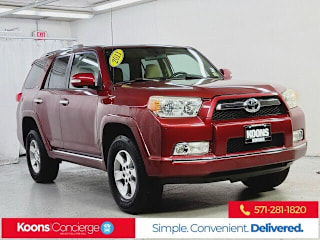 2011 Toyota 4Runner SR5 JTEBU5JR8B5044417 2011 Toyota 4Runner SR5