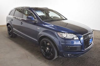 2014 Audi Q7 3.0T quattro S line Prestige WA1DGAFE1ED002131 2014 Audi Q7 3.0T quattro S line Prestige