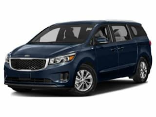 2017 Kia Sedona EX KNDMC5C15H6263572 2017 Kia Sedona EX