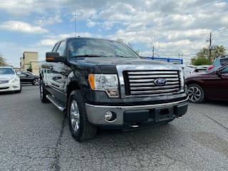2010 Ford F-150 XLT 1FTFX1EV4AFD15401 2010 Ford F-150 XLT