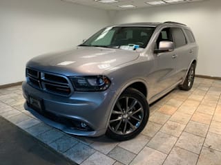 2017 Dodge Durango 1C4RDJDG2HC713761 2017 Dodge Durango