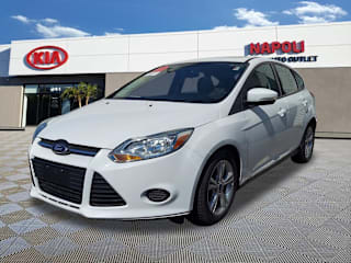 2014 Ford Focus SE 1FADP3K28EL301088 2014 Ford Focus SE