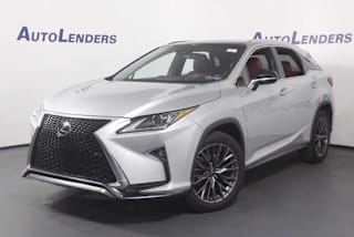 2016 Lexus RX 350 F SPORT 2T2BZMCA7GC029663 2016 Lexus RX 350 F SPORT
