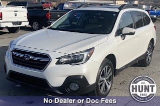 2019 Subaru Outback 2.5i Limited 4S4BSANC9K3236560 2019 Subaru Outback 2.5i Limited