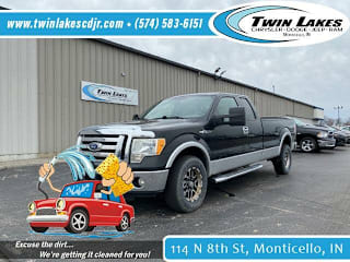 2010 Ford F-150 1FTVX1EV3AKE69181 2010 Ford F-150