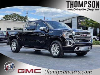 2019 GMC Sierra 1500 Denali 1GTU9FED3KZ428018 2019 GMC Sierra 1500 Denali