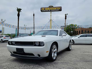 2013 Dodge Challenger SXT 2C3CDYAG8DH650972 2013 Dodge Challenger SXT