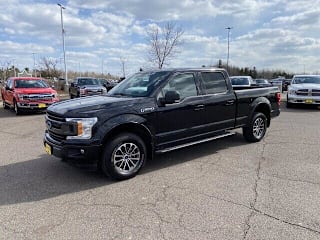 2019 Ford F-150 XLT 1FTFW1E46KFD53773 2019 Ford F-150 XLT