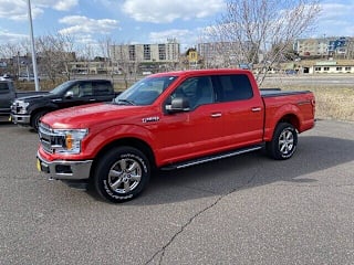 2018 Ford F-150 XLT 1FTEW1EG2JKD20765 2018 Ford F-150 XLT