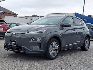 2021 Hyundai Kona EV KM8K53AG0MU112072 2021 Hyundai Kona EV