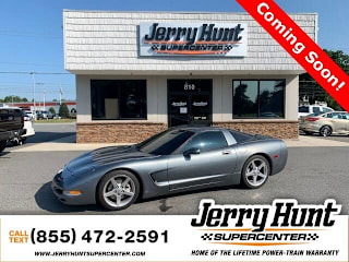 2003 Chevrolet Corvette Base 1G1YY22GX35122074 2003 Chevrolet Corvette Base