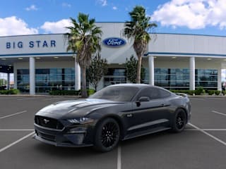 2021 Ford Mustang GT Premium 1FA6P8CF3M5121298 2021 Ford Mustang GT Premium