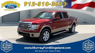 2013 Ford F-150 Lariat 1FTFW1ET7DKE42754 2013 Ford F-150 Lariat
