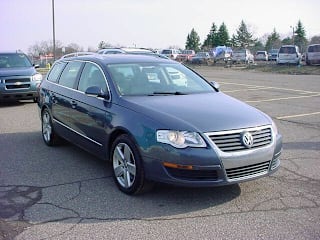 2009 Volkswagen Passat WVWXK73C99E036051 2009 Volkswagen Passat