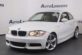 2008 BMW 1 Series 135i WBAUC73588VF24861 2008 BMW 1 Series 135i
