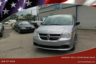 2016 Dodge Grand Caravan SE Plus 2C4RDGBG4GR124013 2016 Dodge Grand Caravan SE Plus