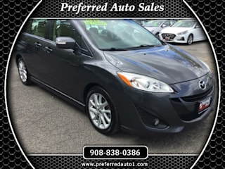 2015 Mazda Mazda5 Touring JM1CW2CL7F0189154 2015 Mazda Mazda5 Touring