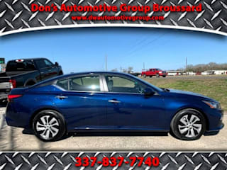 2020 Nissan Altima 1N4BL4BV9LC125510 2020 Nissan Altima
