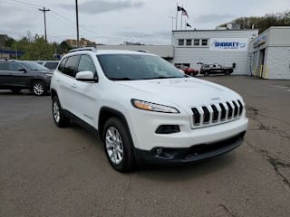 2014 Jeep Cherokee Latitude 1C4PJMCB9EW150502 2014 Jeep Cherokee Latitude