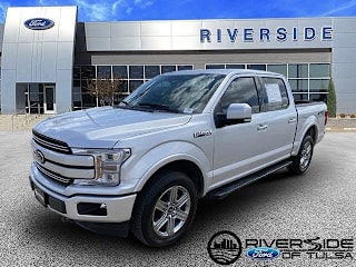 2019 Ford F-150 1FTEW1E52KKC02540 2019 Ford F-150