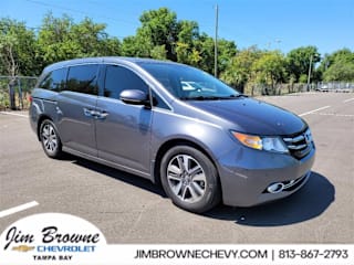 2016 Honda Odyssey 5FNRL5H93GB159704 2016 Honda Odyssey