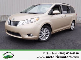 2012 Toyota Sienna XLE 8-Passenger 5TDYK3DC2CS206974 2012 Toyota Sienna XLE 8-Passenger