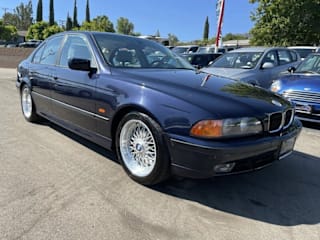 2000 BMW 5 Series 528i WBADM6342YGU04859 2000 BMW 5 Series 528i
