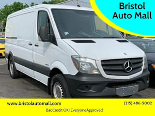 2014 Mercedes-Benz Sprinter Cargo 2500 WD3PE7DC3E5942223 2014 Mercedes-Benz Sprinter Cargo 2500