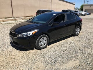 2018 Kia Forte LX 3KPFK4A78JE226626 2018 Kia Forte LX
