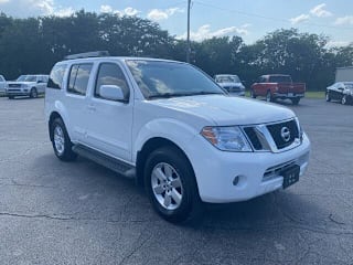 2012 Nissan Pathfinder SV 5N1AR1NB7CC625231 2012 Nissan Pathfinder SV