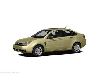 2011 Ford Focus SE 1FAHP3FN6BW127263 2011 Ford Focus SE