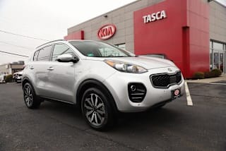 2018 Kia Sportage KNDPNCAC7J7428098 2018 Kia Sportage