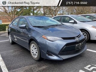 2018 Toyota Corolla 2T1BURHE3JC016329 2018 Toyota Corolla
